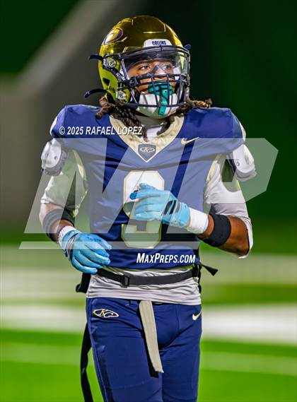 Thumbnail 1 in Klein Collins vs. The Woodlands (UIL 6A D1 Football Area) photogallery.