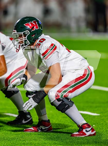 Thumbnail 1 in Klein Collins vs. The Woodlands (UIL 6A D1 Football Area) photogallery.