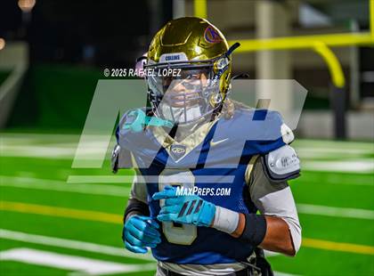 Thumbnail 1 in Klein Collins vs. The Woodlands (UIL 6A D1 Football Area) photogallery.