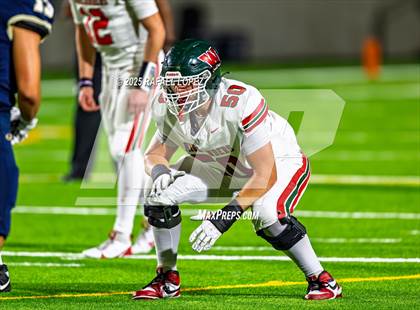 Thumbnail 1 in Klein Collins vs. The Woodlands (UIL 6A D1 Football Area) photogallery.