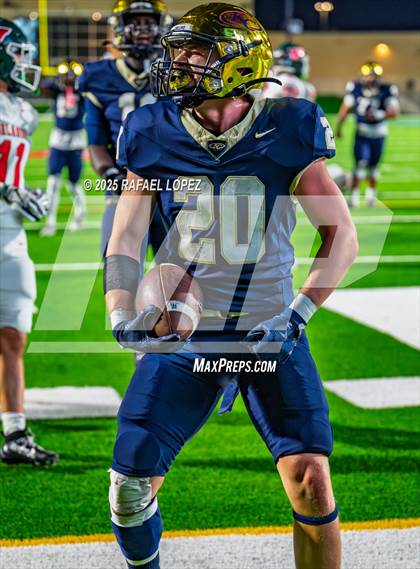 Thumbnail 1 in Klein Collins vs. The Woodlands (UIL 6A D1 Football Area) photogallery.