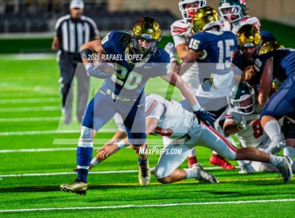 Thumbnail 1 in Klein Collins vs. The Woodlands (UIL 6A D1 Football Area) photogallery.