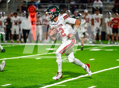 Thumbnail 1 in Klein Collins vs. The Woodlands (UIL 6A D1 Football Area) photogallery.