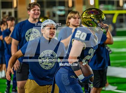 Thumbnail 2 in Klein Collins vs. The Woodlands (UIL 6A D1 Football Area) photogallery.