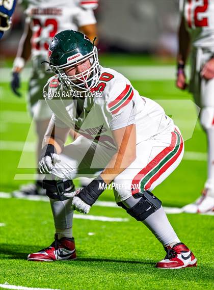 Thumbnail 2 in Klein Collins vs. The Woodlands (UIL 6A D1 Football Area) photogallery.