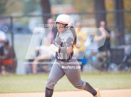 Thumbnail 1 in Harris County vs Northgate (GHSA 5A State Tournament) photogallery.