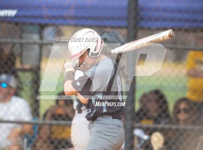 Thumbnail 3 in Harris County vs Northgate (GHSA 5A State Tournament) photogallery.