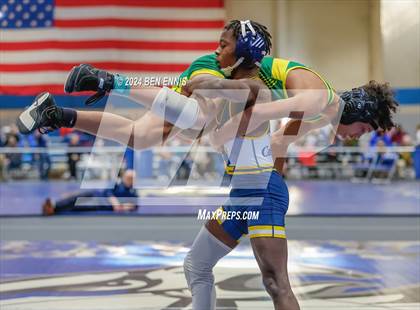 Thumbnail 1 in GIAA Traditional State Semifinals photogallery.