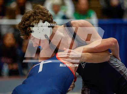 Thumbnail 2 in GIAA Traditional State Semifinals photogallery.