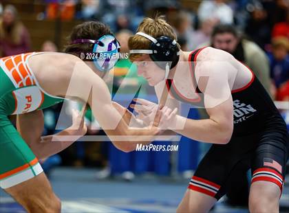 Thumbnail 2 in GIAA Traditional State Semifinals photogallery.
