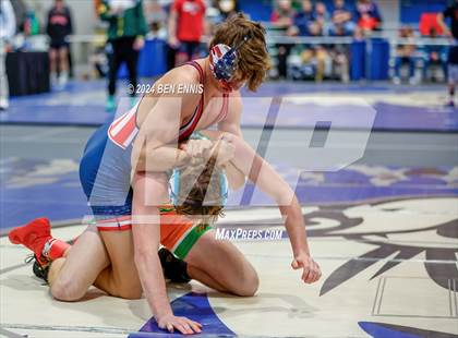 Thumbnail 3 in GIAA Traditional State Semifinals photogallery.