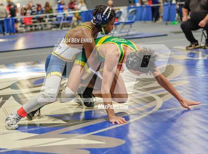 Thumbnail 3 in GIAA Traditional State Semifinals photogallery.