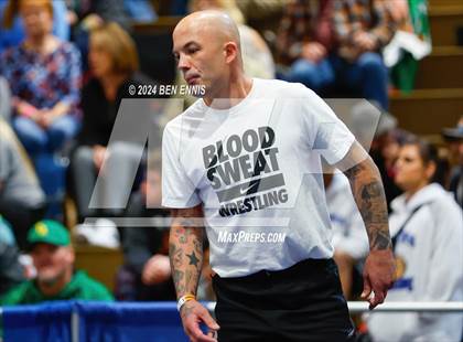 Thumbnail 2 in GIAA Traditional State Semifinals photogallery.