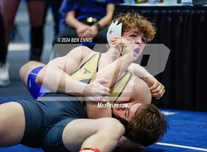 Thumbnail 1 in GIAA Traditional State Semifinals photogallery.