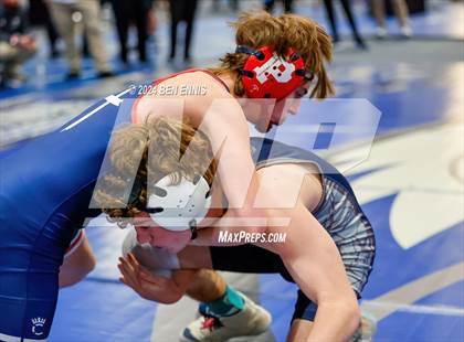 Thumbnail 2 in GIAA Traditional State Semifinals photogallery.