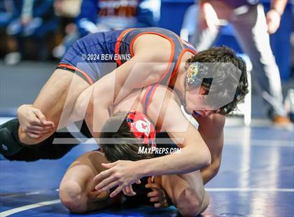 Thumbnail 1 in GIAA Traditional State Semifinals photogallery.