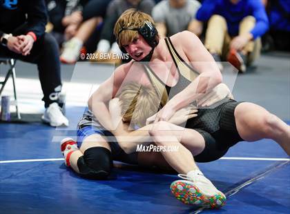 Thumbnail 1 in GIAA Traditional State Semifinals photogallery.