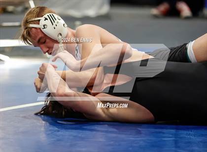 Thumbnail 2 in GIAA Traditional State Semifinals photogallery.