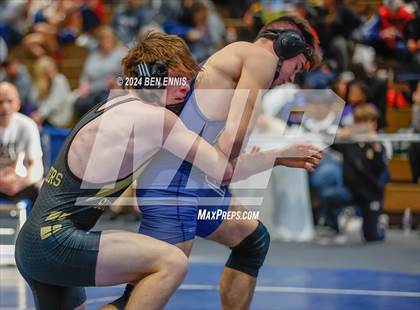 Thumbnail 3 in GIAA Traditional State Semifinals photogallery.