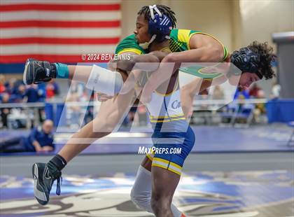 Thumbnail 2 in GIAA Traditional State Semifinals photogallery.