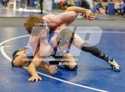 Thumbnail 1 in GIAA Traditional State Semifinals photogallery.