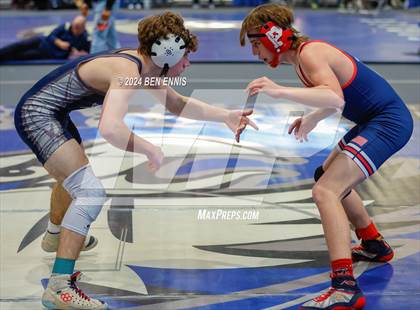 Thumbnail 3 in GIAA Traditional State Semifinals photogallery.