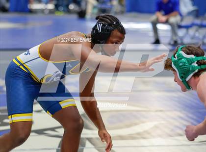 Thumbnail 1 in GIAA Traditional State Semifinals photogallery.