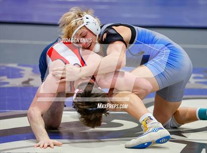 Thumbnail 2 in GIAA Traditional State Semifinals photogallery.
