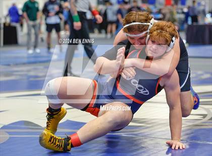 Thumbnail 1 in GIAA Traditional State Semifinals photogallery.