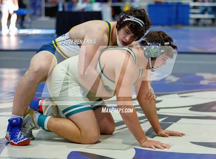 Thumbnail 2 in GIAA Traditional State Semifinals photogallery.
