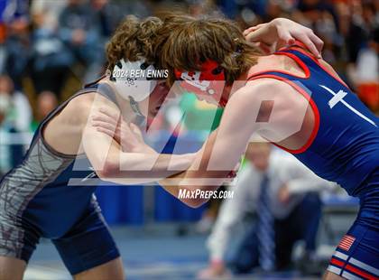 Thumbnail 1 in GIAA Traditional State Semifinals photogallery.