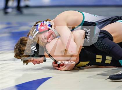 Thumbnail 2 in GIAA Traditional State Semifinals photogallery.