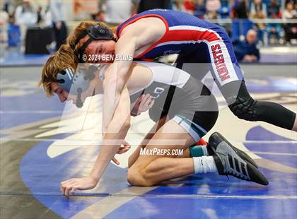Thumbnail 2 in GIAA Traditional State Semifinals photogallery.