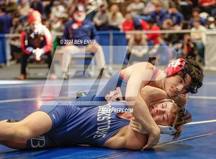 Thumbnail 2 in GIAA Traditional State Semifinals photogallery.