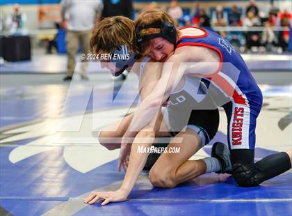 Thumbnail 1 in GIAA Traditional State Semifinals photogallery.