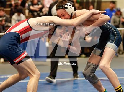 Thumbnail 2 in GIAA Traditional State Semifinals photogallery.