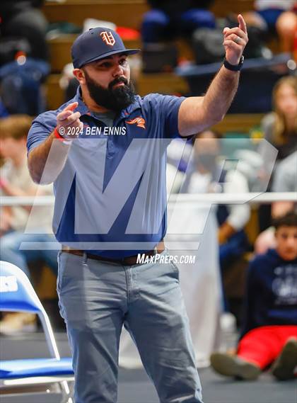 Thumbnail 1 in GIAA Traditional State Semifinals photogallery.