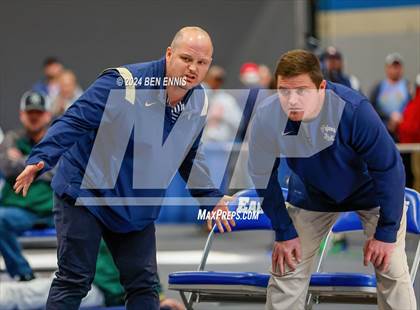 Thumbnail 1 in GIAA Traditional State Semifinals photogallery.