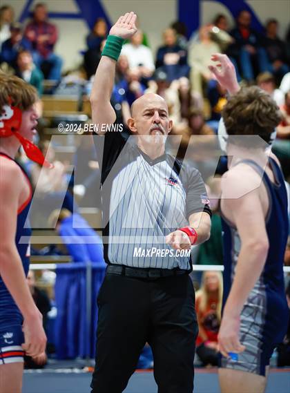 Thumbnail 1 in GIAA Traditional State Semifinals photogallery.