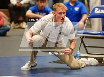 Thumbnail 1 in GIAA Traditional State Semifinals photogallery.