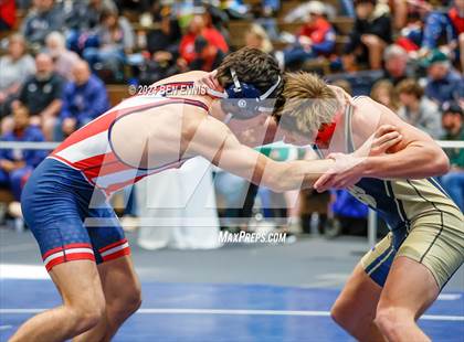 Thumbnail 2 in GIAA Traditional State Semifinals photogallery.