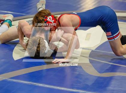 Thumbnail 3 in GIAA Traditional State Semifinals photogallery.