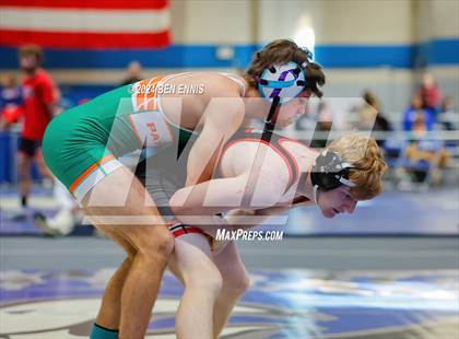 Thumbnail 1 in GIAA Traditional State Semifinals photogallery.