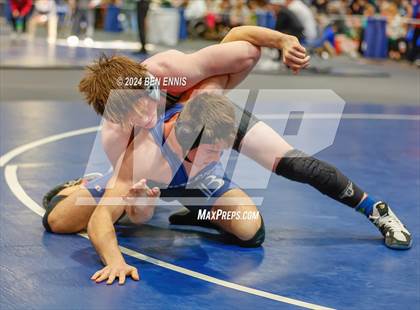 Thumbnail 2 in GIAA Traditional State Semifinals photogallery.