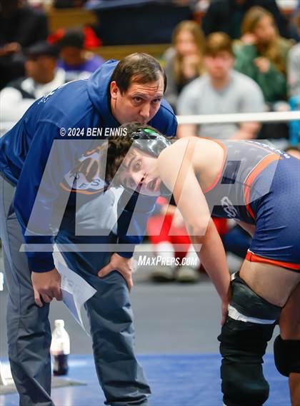 Thumbnail 1 in GIAA Traditional State Semifinals photogallery.