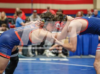 Thumbnail 1 in GIAA Traditional State Semifinals photogallery.