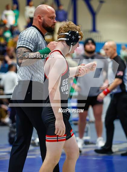 Thumbnail 3 in GIAA Traditional State Semifinals photogallery.