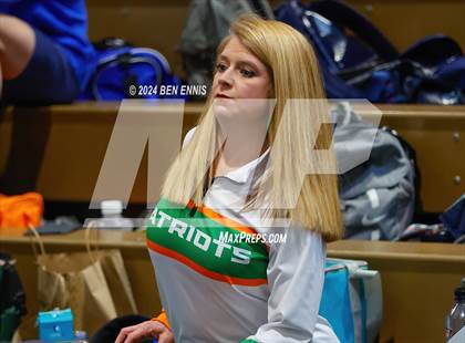 Thumbnail 3 in GIAA Traditional State Semifinals photogallery.