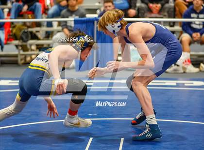 Thumbnail 1 in GIAA Traditional State Semifinals photogallery.