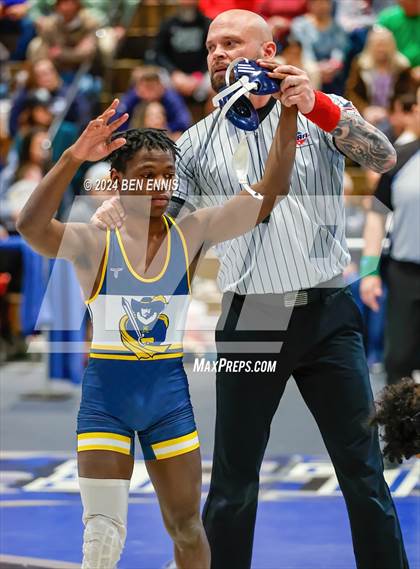 Thumbnail 1 in GIAA Traditional State Semifinals photogallery.